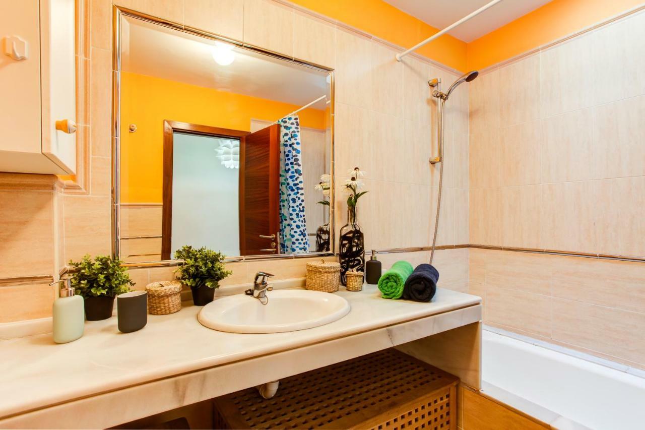 Villaantonia Private Huge Heated Pool And Super Fast Wifi Playa Blanca  Exterior foto