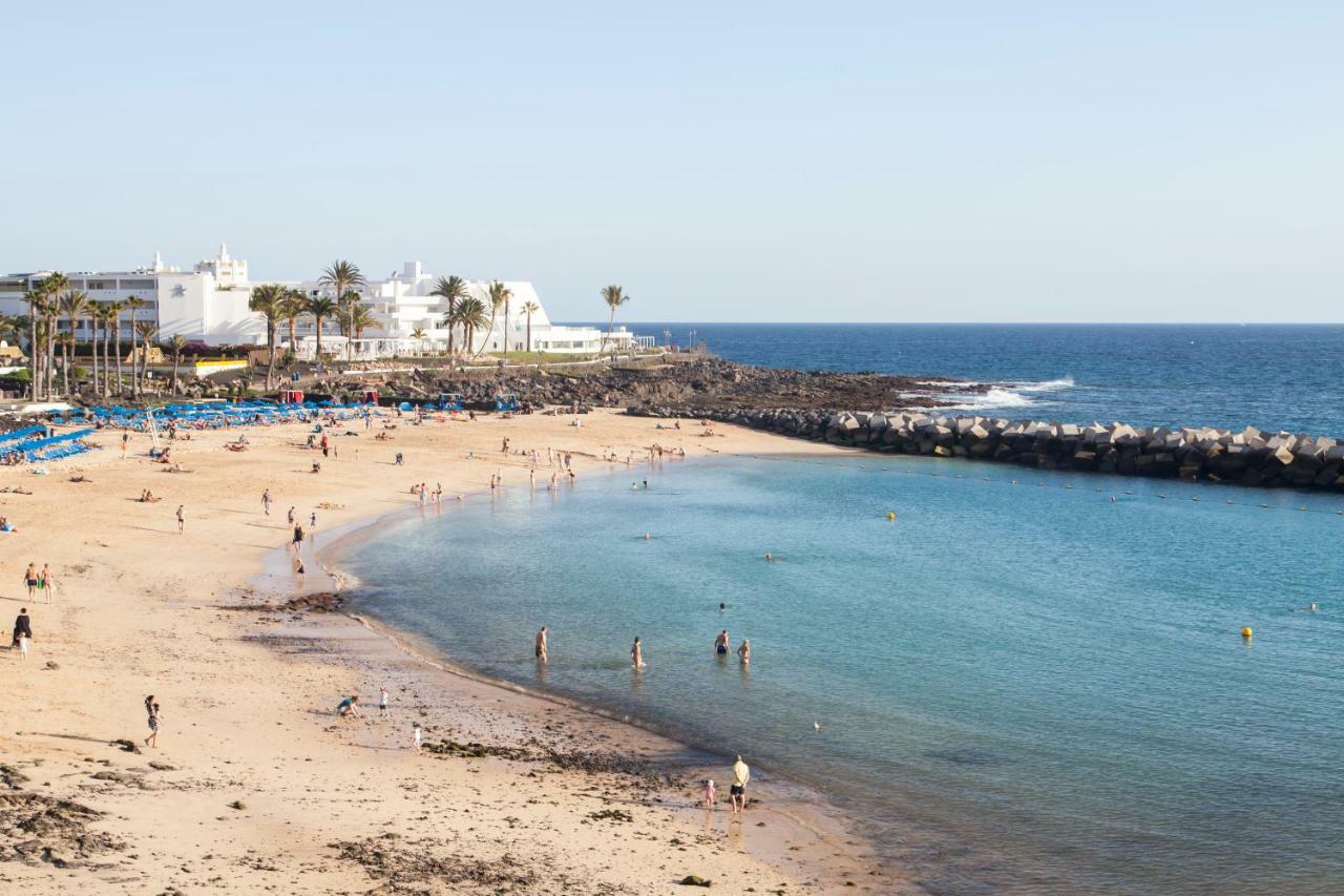 Villaantonia Private Huge Heated Pool And Super Fast Wifi Playa Blanca  Exterior foto